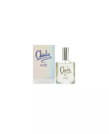 Туалетная вода-спрей для женщин Revlon CHARLIE SILVER, 100 мл, изображение 3