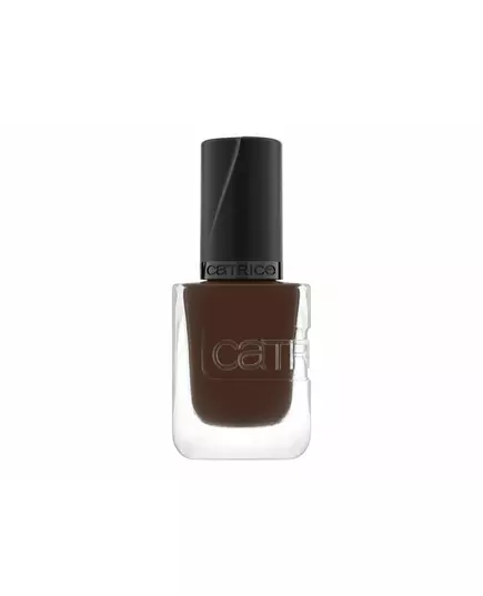 Лак для нігтів Catrice GEL AFFAIR 039-Double Shot Diva, 10,5 мл, зображення 2