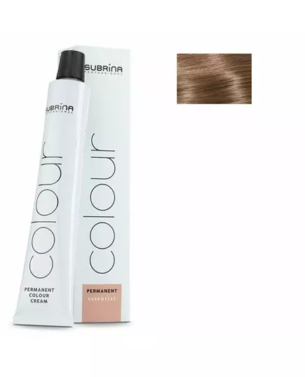 Стойкая краска для волос Subrina Professional Essential Colour 7/0 Medium Blonde, 100 мл