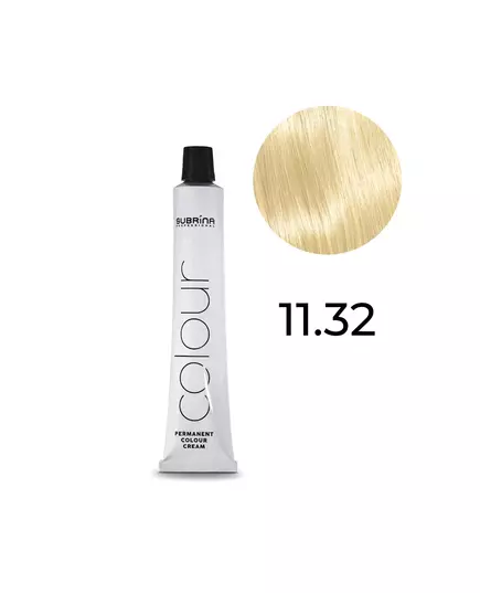 Стійка фарба для волосся Subrina Professional Essential Colour 11/32, 100 мл