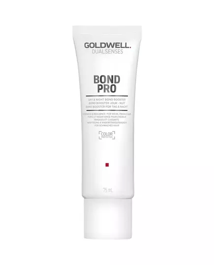 Крем-маска для ухода за волосами Goldwell Bond Pro Booster Day & Night, 75 мл, изображение 2