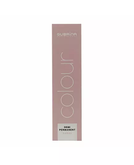 Полуперманентная краска для волос Subrina Professional Demi Permanent Colour, 60 мл