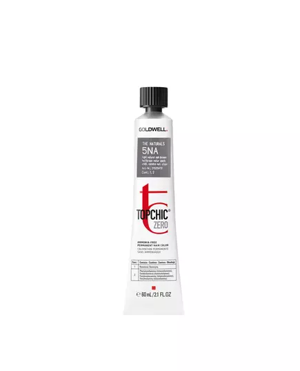 Стойкая краска для волос Goldwell TopChic Zero, 60 мл