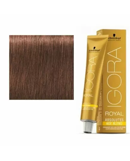 Стійка фарба для волосся Schwarzkopf Professional Igora Royal, 60 мл, зображення 2