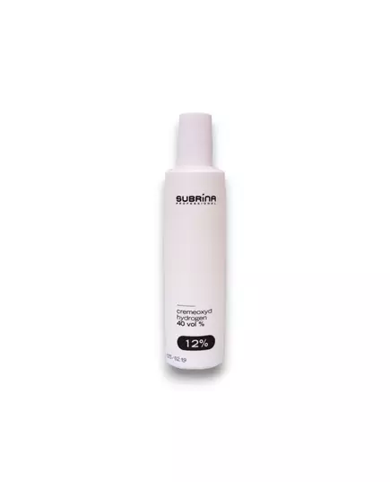 Окиснювальна емульсія для волосся Subrina Professional CremeOxyd 12% 40 vol, 120 мл