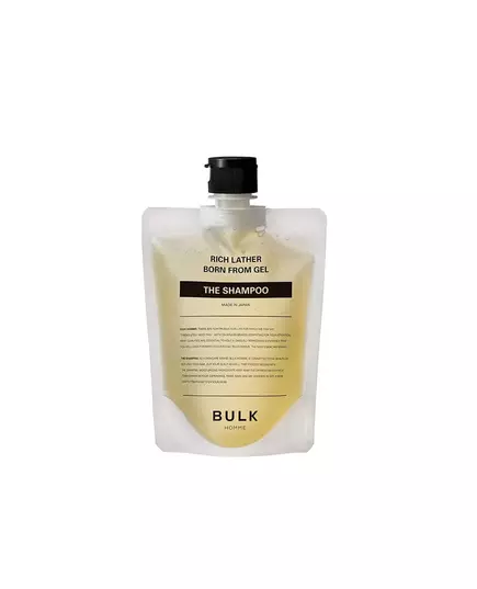 Зволожувальний шампунь для волосся Bulk Homme The Shampoo, 200 г
