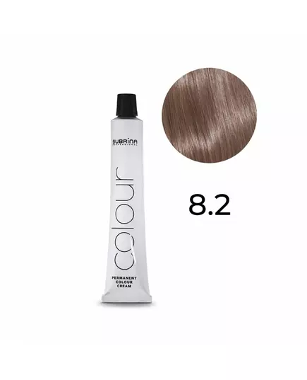 Стойкая краска для волос Subrina Professional Permanent Colour, 100 мл