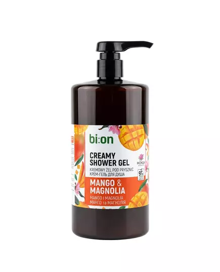 Гель для душу Bio Naturell Mango & Magnolia Для всіх типів шкіри, 946 мл