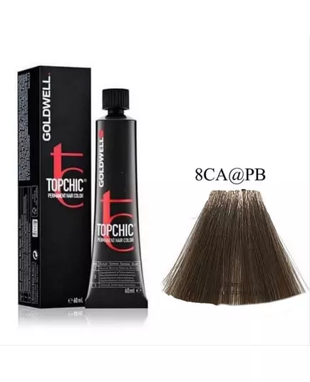 Стойкая краска для волос Goldwell TopChic, 60 мл, изображение 2