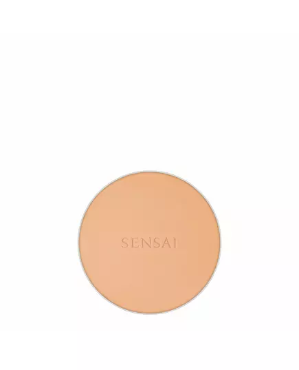 Пудра для макияжа, рефилл Sensai TOTAL FINISH TF103-Warm Beige, 11 г, изображение 2