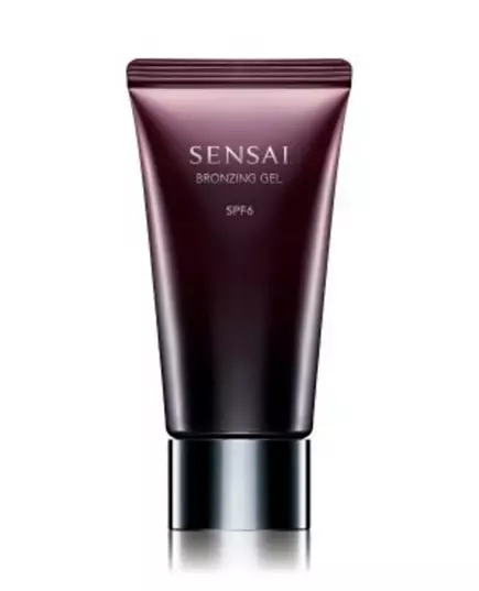 Тонізувальний гель для обличчя Sensai BRONZING gel #BC62-Amber Bronze, 50 мл