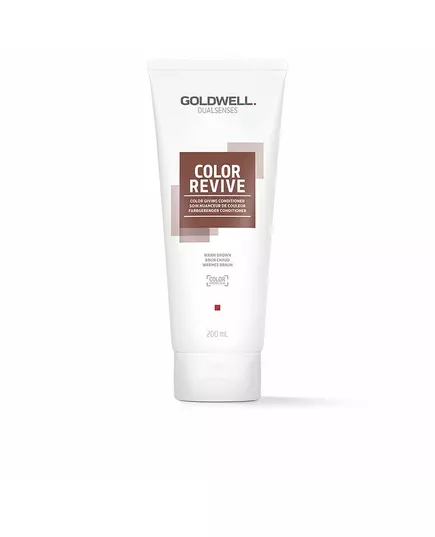 Кондиционер для окрашенных волос Goldwell Dualsenses Color Revive Warm Brown Revives, 200 мл