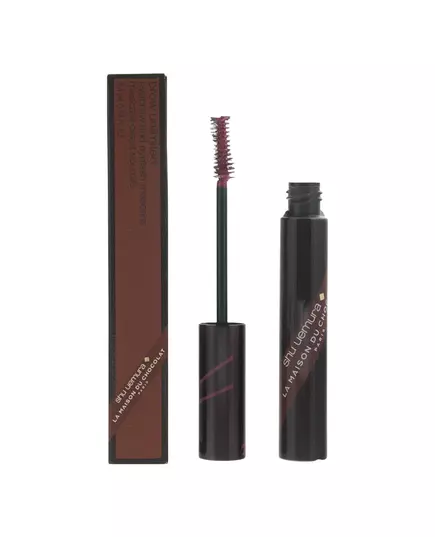 Водостійка туш для вій Shu Uemura Unlimited La Maison Du Chocolat Cassis Violet, 4,4 мл