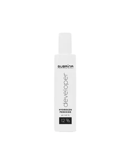 Окиснювальна емульсія для волосся Subrina Professional 12% 40 vol