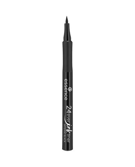 Подводка для глаз Essence 24EVER #01-intense black, 1,2 мл