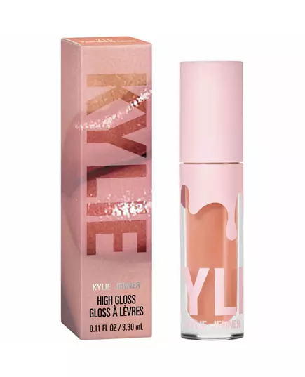 Блиск для губ Kylie Cosmetics High Gloss 715 Partner In Crime, 3,3 мл, зображення 2