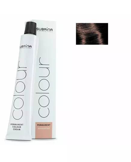 Стійка фарба для волосся Subrina Professional Essential Colour, 100 мл, зображення 3