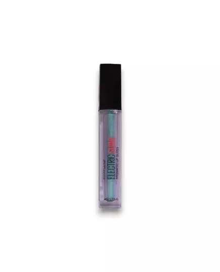 Блеск для губ Maybelline Electrio Shine Prismatic 165 Electric Blue, 5 мл