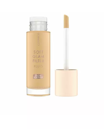 Рідка база під макіяж Catrice SOFT GLAM FILTER № 020 Light Medium, 30 мл