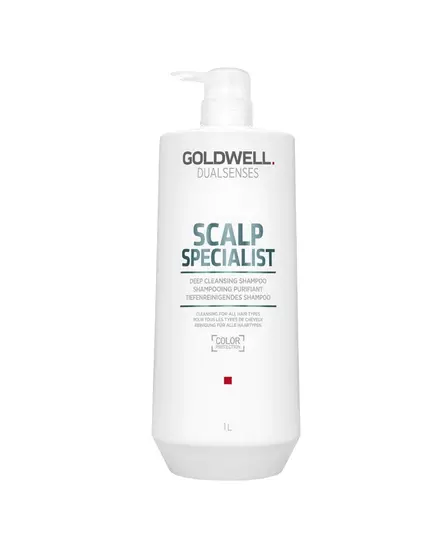 Шампунь для волос Goldwell Dualsenses Deep Cleansing, 1000 мл