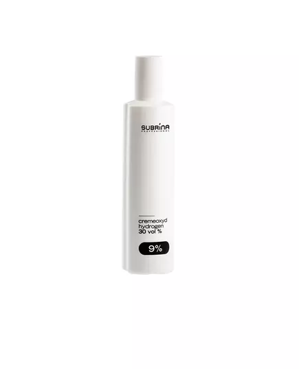 Окиснювальна емульсія для волосся Subrina Professional CremeOxyd 9% 30 vol, 120 мл