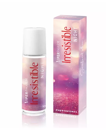 Парфюм с феромонами для женщин ViperPharm Irresistible Night, 10 мл