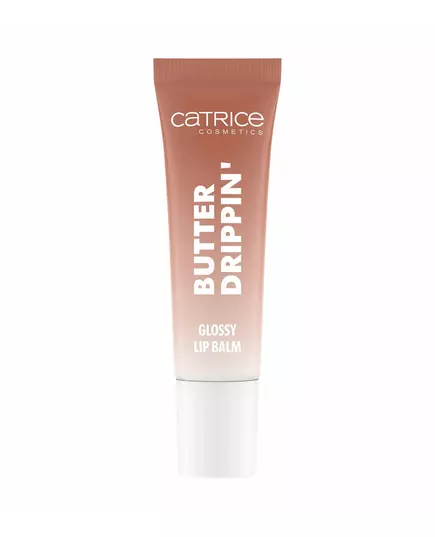 Бальзам для губ Catrice BUTTER DRIPPIN' GLOSSY 020 Maple Latte, 10 мл