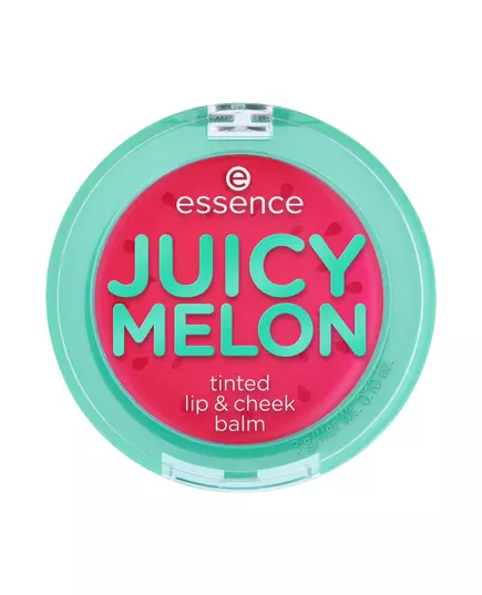 Тинт для губ и щёк Essence JUICY MELON Pink, 3 г