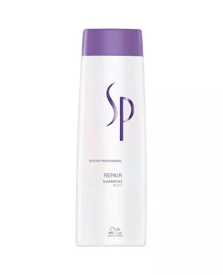 Шампунь для очищения волос System Professional by Wella Repair Для питания, 250 мл