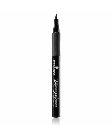 Подводка для глаз Essence 24EVER #01-intense black, 1,2 мл, изображение 2