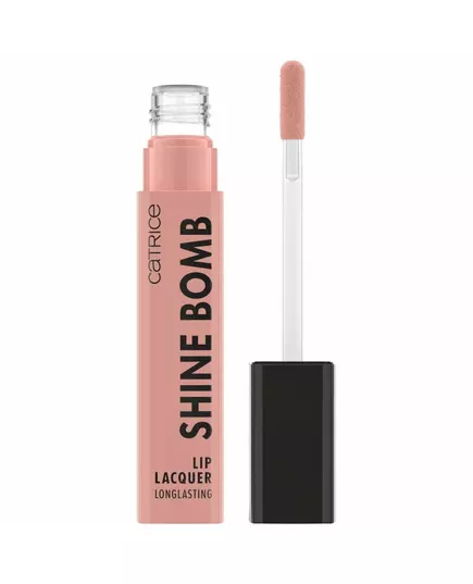 Рідка губна помада Catrice SHINE BOMB #010-French Silk, 3 мл