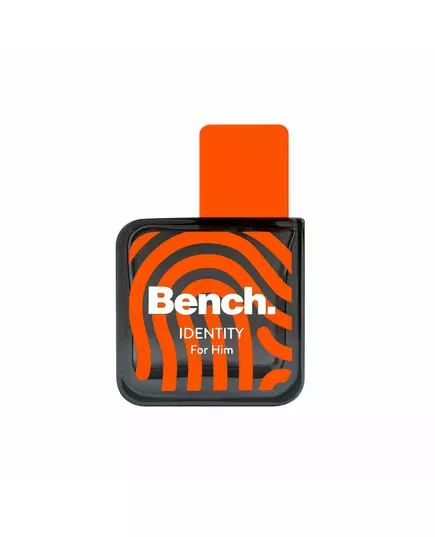 Туалетна вода для чоловіків Bench Identity, 30 мл, зображення 3