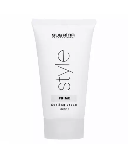 Крем для укладання волосся Subrina Professional Curling Cream Strong, 25 мл