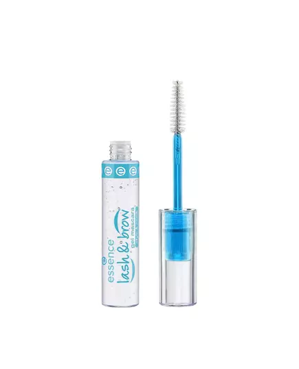 Гелевая маска для ресниц и бровей Essence LASH & BROW, 9 мл