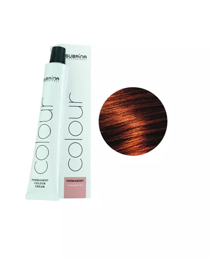 Стійка фарба для волосся Subrina Professional Essential Colour, 100 мл, зображення 2