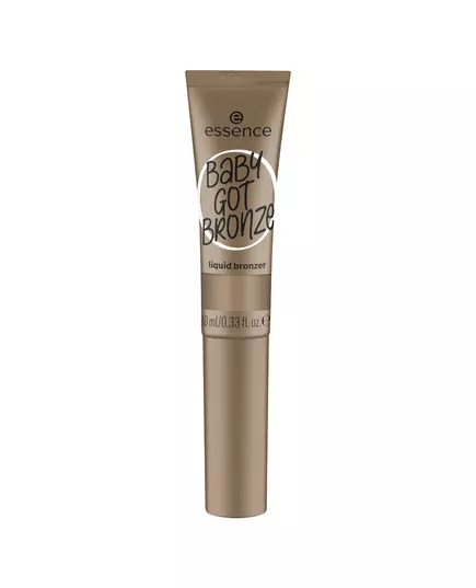 Жидкий бронзер Essence BABY GOT BRONZE #10-Sweet Shadows, 10 мл