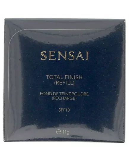 Компактная пудра-рефилл Sensai TOTAL FINISH #TF204-Almond Beige, 11 г