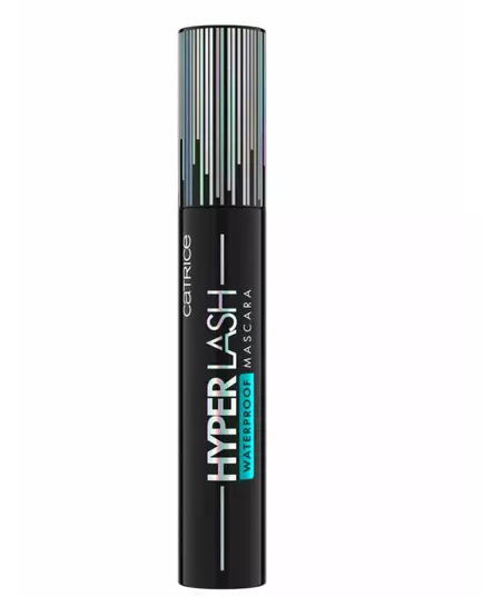 Водостійка туш для вій Catrice HYPER LASH 010, 11 мл, зображення 2