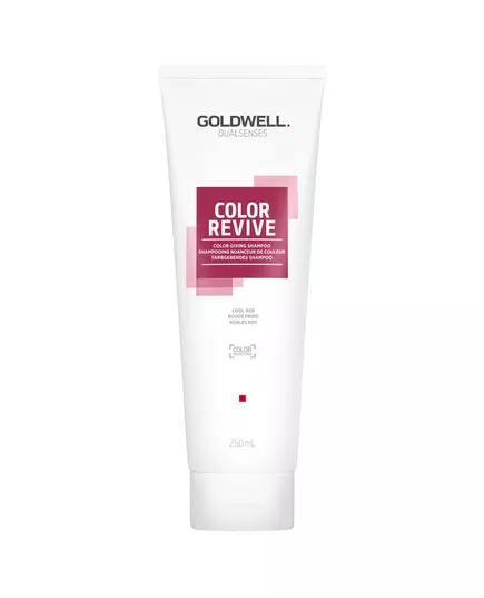 Оттеночный шампунь для окрашивания волос Goldwell Dualsenses Color Revive Cool Red, 250 мл