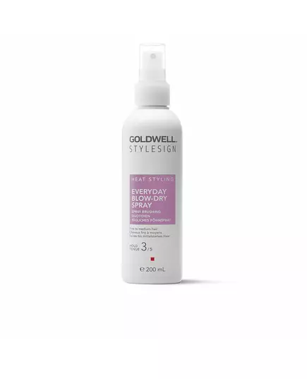 Спрей для укладки волос Goldwell STYLESIGN HEAT STYLING, 200 мл, изображение 2