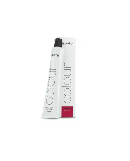 Стійка фарба для волосся Subrina Professional Vibrant Colour Argan Oil 0/3 Golden, 100 мл