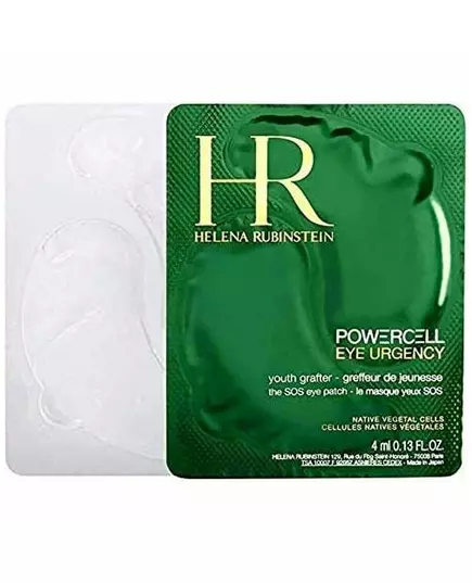 Набір патчів-масок для шкіри навколо очей Helena Rubinstein Powercell Smoothing, 6 штук