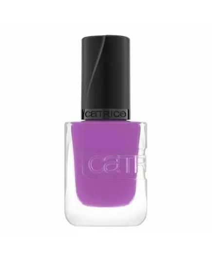Лак для нігтів Catrice GEL AFFAIR #001-Ibiza Feeling, 10,5 мл, зображення 2