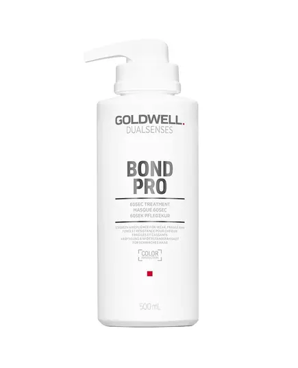 Кремовая маска-уход для волос Goldwell Dualsenses Bond Pro, 500 мл