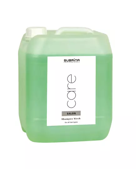 Шампунь для очищения волос Subrina Professional Care Salon Birch, 5000 мл