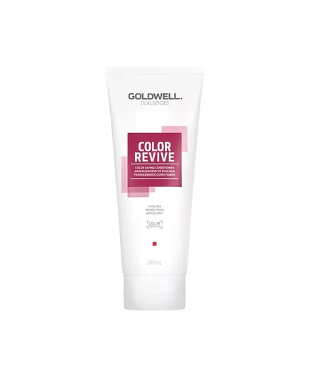 Кондиционер для окрашенных волос Goldwell Dualsenses Color Revive Cool Red Smooth, 200 мл