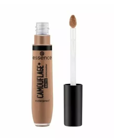 Водостійкий матуючий консилер Essence CAMOUFLAGE+ MATT #180, 8 мл, зображення 3