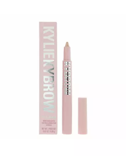 Кремовий олівець для брів Kylie Cosmetics Kybrow 001 Light Shimmer, 0,9 г