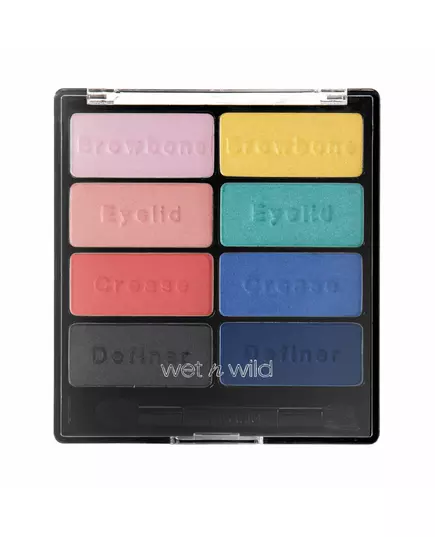 Палетка теней для век Wet n Wild Color Icon E7371 Poster Child, 6 г