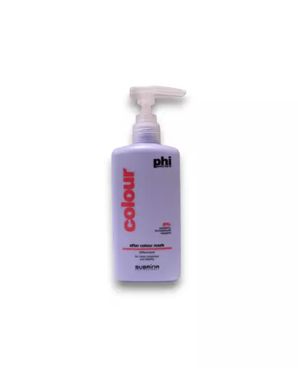 Кремова маска-догляд для волосся Subrina Professional Phi After Color, 500 мл